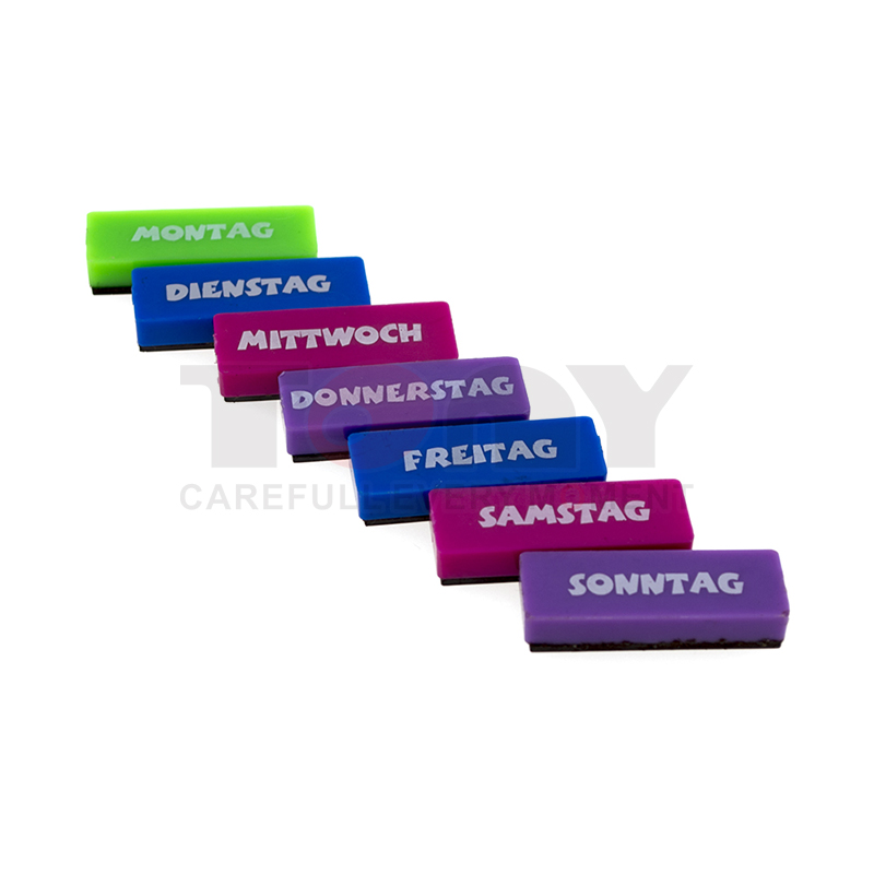 সপ্তাহ আয়তক্ষেত্র চুম্বক
